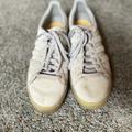 Adidas Shoes | Adidas Classic Suede Shoes | Color: Cream | Size: 8