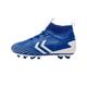 HUMMEL Prestige F.G. JR Football Shoe, Blue, 38 EU