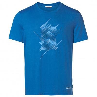 Vaude - Tekoa T-Shirt III - Funktionsshirt Gr S blau