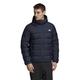 Adidas GE5811 Helionic Ho Jkt Jacket Men's legend ink S