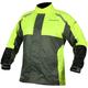 Trilobite Raintec Rain Jacket, black-green, Size 2XL