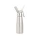 Siphon mousses chaudes et froides 0.5 l aluminium - Mastrad