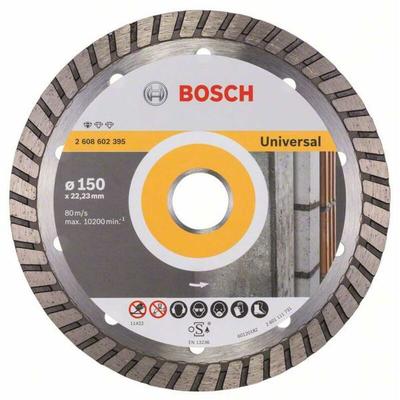 Professional dia-ts 150x22,23 Std. Universal Turbo (2608602395) - Bosch