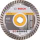 Diamanttrennscheibe Standard for Universal Turbo, 150 x 22,23 x 2,5 x 10 mm - Bosch