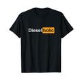 Chiptuning 1.9 TDI Tuning Turbodiesel Dieselholic T-Shirt