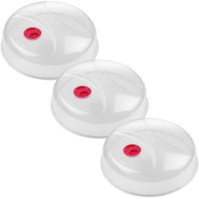 YBM Home Microwave Splatter Cover, Dishwasher Safe, 33-1172