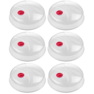 YBM Home Microwave Splatter Cover, Dishwasher Safe, 33-1172