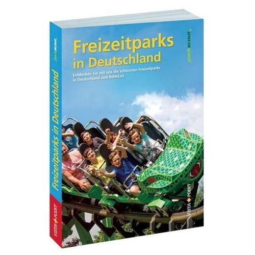 Freizeitparks In Deutschland, Kartoniert (TB)