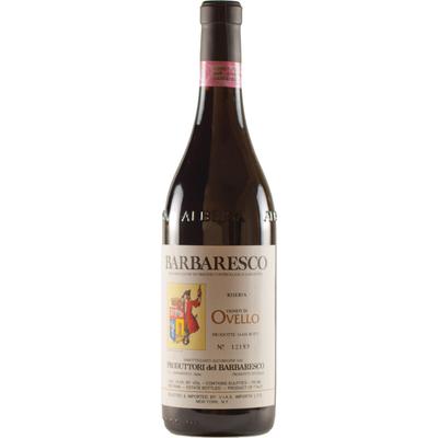 Produttori del Barbaresco Barbaresco Ovello Riserva 2017 Red Wine - Italy