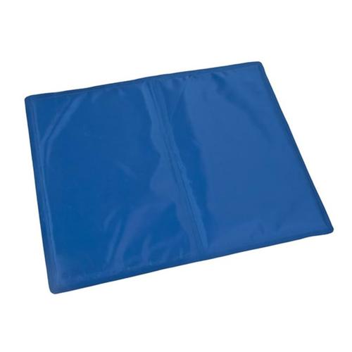@Pet Selbstkühlende Hundematte Blau M 50 x 65 cm