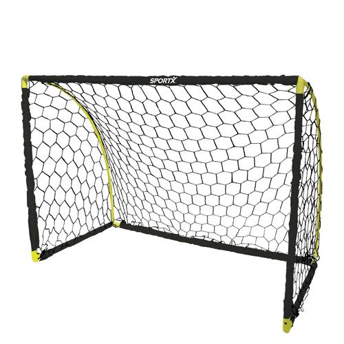 SportX Faltbares Fußballtor 180×91×120 cm