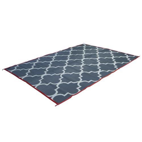 Bo-Camp Outdoor-Teppich Chill mat Casablanca 2×1,8m M Champagnerfarben