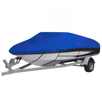 vidaXL Bootsplane Blau 710x304 cm