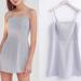 Brandy Melville Dresses | Brandy Melville Karla Dress One Size | Color: Blue/White | Size: One Size