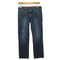 American Eagle Outfitters Jeans | Mj486 Mens American Eagle Outfitters Original Straight Leg Denim Jeans 29x32 | Color: Blue | Size: 29