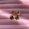 Brandy Melville Jewelry | Evry Jewels Gold Earrings | Color: Gold | Size: Os