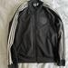 Adidas Jackets & Coats | Adidas Originals Adibreak Superstar Track Top Jacket Grey Retro Sports Women's | Color: Black/Gray | Size: S