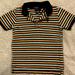 Polo By Ralph Lauren Shirts & Tops | Kids Polo Navy Striped Shirt, Size 4t, Guc | Color: Blue/White | Size: 4tb