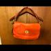 Coach Bags | Coach Convertible Crossbody/Shoulder Bag. | Color: Orange | Size: 13.5 X 8.5x 3.25” Depth