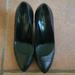 Gucci Shoes | Gucci Pumps Black 39/8 | Color: Black | Size: 39eu