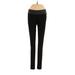 New Balance Active Pants - Super Low Rise: Black Activewear - Women's Size Small