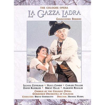 La Gazza Ladra [DVD]