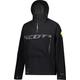 Scott XT Flex Dryo Pull-Over Snowmobile Jacket, black, Size XS