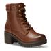 Eastland Brynn - Womens 7.5 Tan Boot Medium