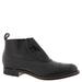 Stacy Adams Madison Spat Boot - Mens 7 Black Boot D