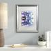 Latitude Run® New York Reflection VI Framed Photographic Print Canvas, Wood in Blue/Indigo | 0.5 D in | Wayfair 72A214A0FC8744FBADCC34A89D03C04C