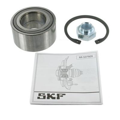 SKF Radlagersatz vorne rechts links 72mm für SUZUKI 43440-86G00 43440-54G02 43440-54G01 VKBA 6819