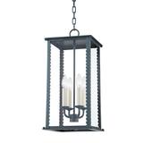 Troy Lighting Zuma 21 Inch Tall 4 Light Outdoor Hanging Lantern - F6710-VER