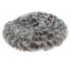 Rideau chenille pour porte camping-car Incasa Coloris - Marron. blanc et gris, Dimension (cm) - 56