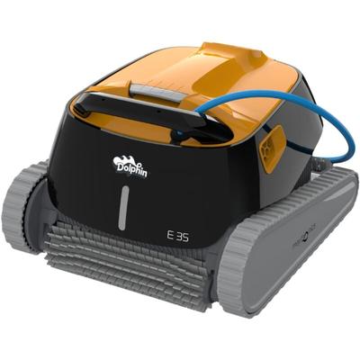 Dolphin E35 Poolroboter mit pvc Bürste Image