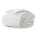 White Noise All Season Down Alternative Comforter whitePolyester | 90 H x 60 W x 2 D in | Wayfair CHRL6276 41377030