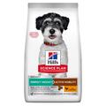 2x6kg Small & Mini Perfect Weight & Active Mobility Chicken Hill's Science Plan Dry Dog Food