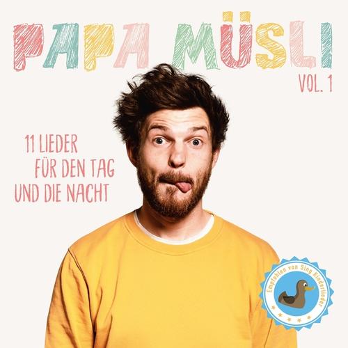 Papa Müsli Vol.1 - Papa Müsli & Sing Kinderlieder, Papa Müsli & Sing Kinderlieder. (CD)