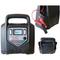 Trade Shop Traesio - Caricabatteria Auto 12v Moto 6v Carica Batterie 12a Accesori 6v 12v Bc-1212 -