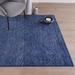 White 134 x 94 x 0.39 in Indoor Area Rug - 17 Stories Indigo Area Rug | 134 H x 94 W x 0.39 D in | Wayfair E51F5084436C4F5D85D75708227E9881