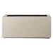 AllModern Gita Composite Planter Box Composite in Gray | 16 H x 36 W x 16 D in | Wayfair C33667A29AC44B6B9CD15AB05F586AD9