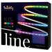 Twinkly 5' Adhesive Magnetic Multicolor LED Indoor Line Light Strip Starter Kit | Wayfair TWL100STW-WUS