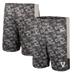 Men's Colosseum Camo Virginia Cavaliers OHT Military Appreciation Terminal Shorts