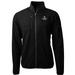 Men's Cutter & Buck Black Colorado State Rams Team Logo Cascade Eco Sherpa Fleece Full-Zip Jacket