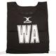 Gilbert Women's Monochrome Bibs - Black, Medium