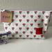 Disney Bags | Disney Minnie Mouse X Dani By Danielle Nicole Makeup Cosmetic Travel Bag Nwt | Color: Red/White | Size: Please See Item Description