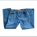 Levi's Jeans | Levi’s 559 Men Relaxed Straight Leg Blue Denim Jeans 100% Cotton Size W36”Xl32” | Color: Blue | Size: 36