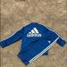 Adidas Matching Sets | Adidas Track Suit Baby Boy 24 Months | Color: Blue | Size: 24mb