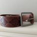 American Eagle Outfitters Accessories | Leather Belt | Color: Silver | Size: Medium