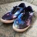 Vans Shoes | Authentic Cosmic Galaxy Lo Pro Vans | Color: Blue/Purple | Size: 7