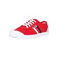 Kawasaki Unisex Retro Canvas Shoe Sneaker, 4012 Fiery Rot, 45 EU